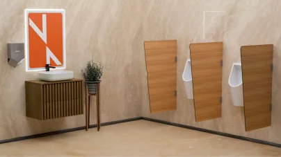 Bulwark Toilet Partitions